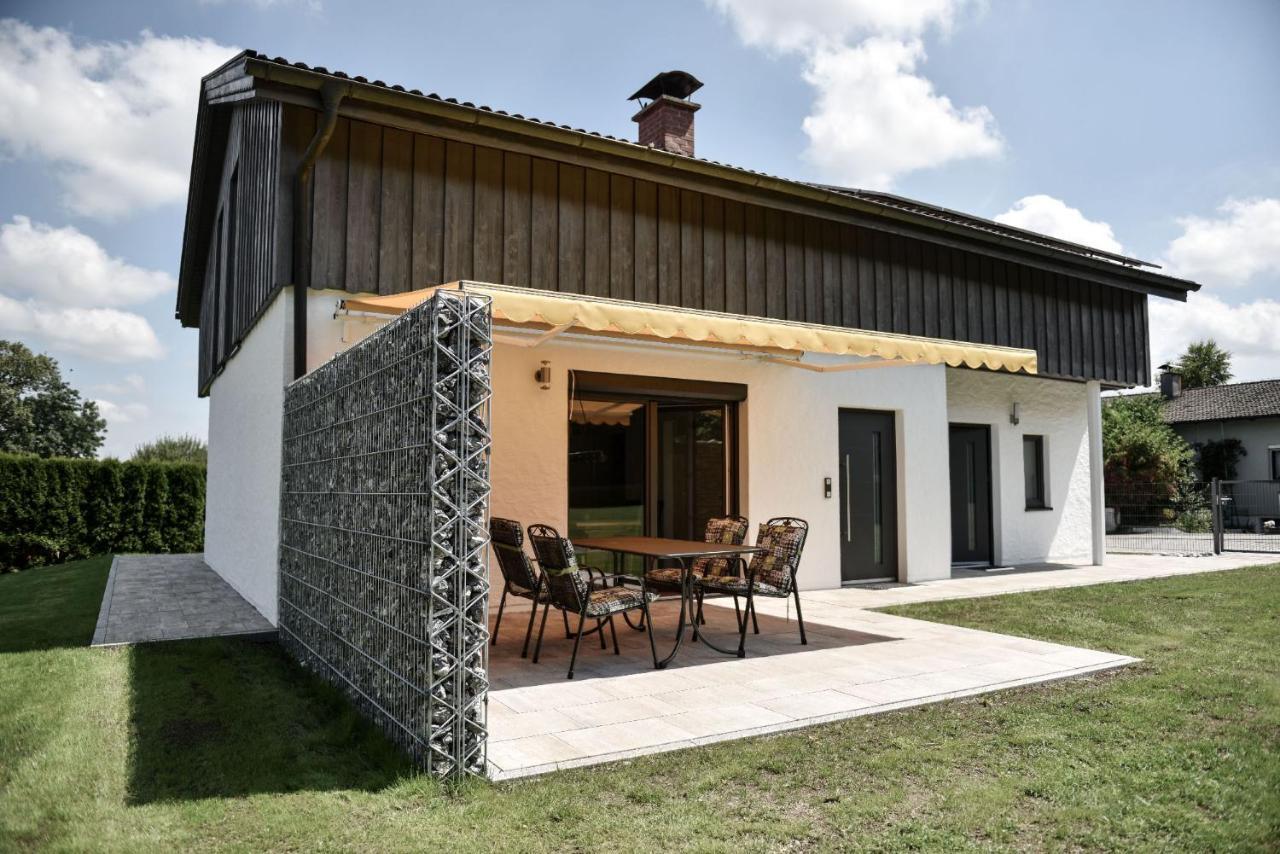 Steinbrunner Geschmackvolle Ferienwohnungen Burghausen Zewnętrze zdjęcie