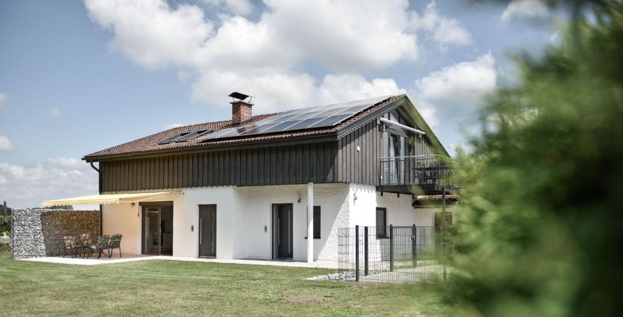 Steinbrunner Geschmackvolle Ferienwohnungen Burghausen Zewnętrze zdjęcie