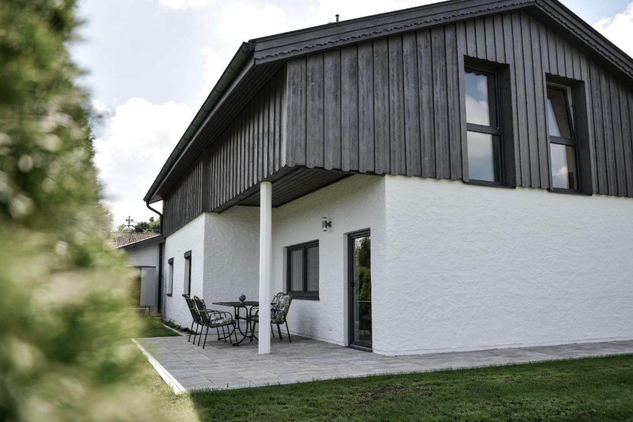 Steinbrunner Geschmackvolle Ferienwohnungen Burghausen Zewnętrze zdjęcie
