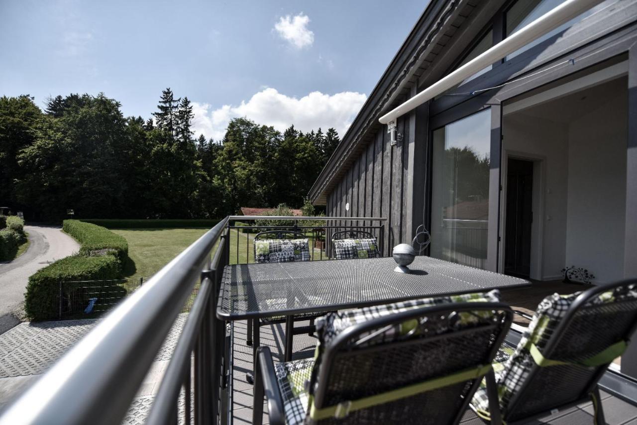 Steinbrunner Geschmackvolle Ferienwohnungen Burghausen Zewnętrze zdjęcie