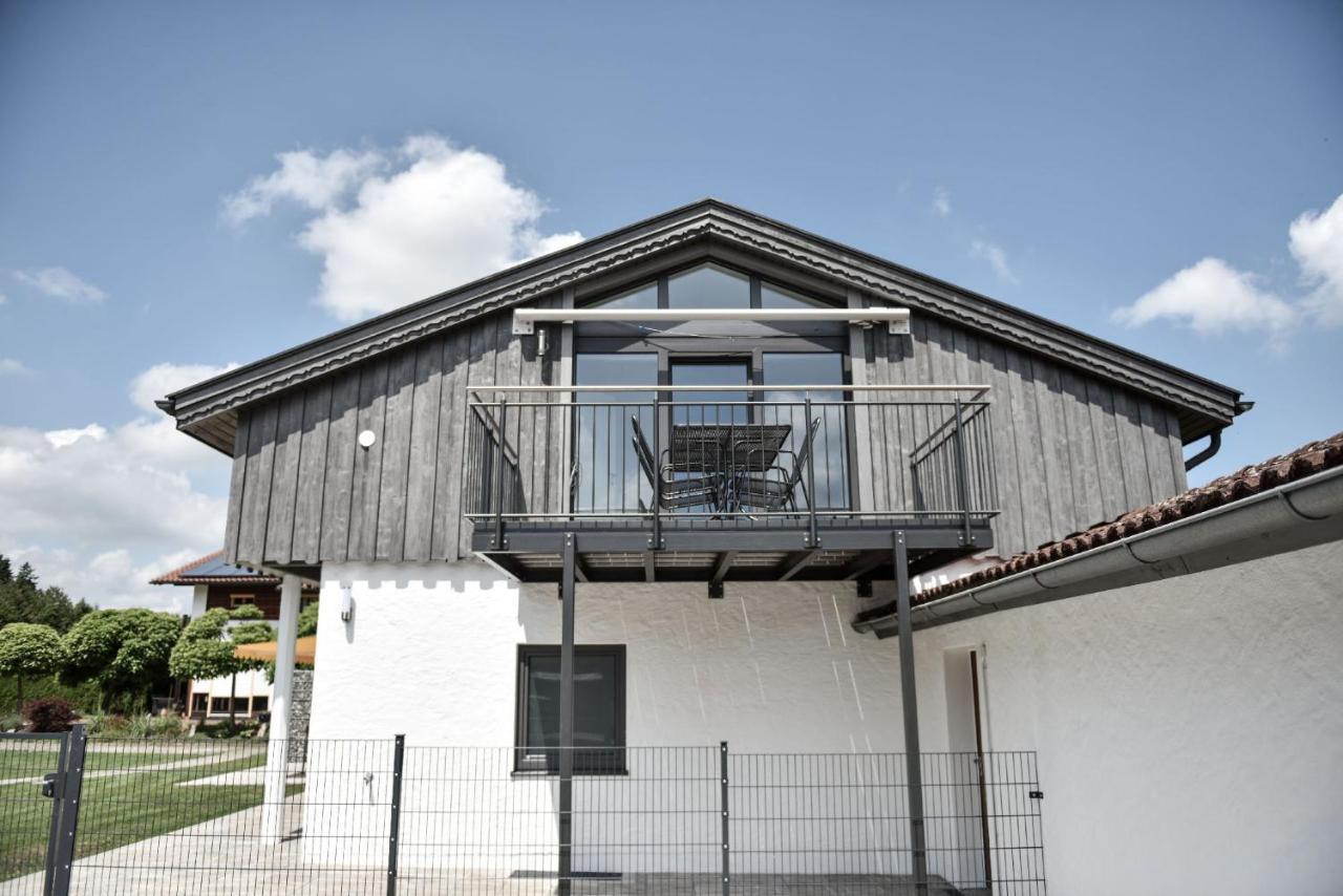 Steinbrunner Geschmackvolle Ferienwohnungen Burghausen Zewnętrze zdjęcie