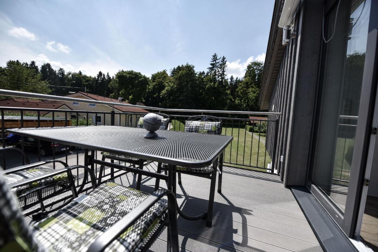 Steinbrunner Geschmackvolle Ferienwohnungen Burghausen Zewnętrze zdjęcie